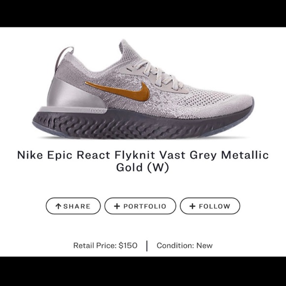 Nike Epic React - Picture 1 of 5